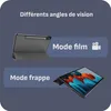 Cazy Housse pour Tablette compatible avec Samsung Galaxy Voir les images du produit 3
