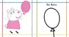 Peppa Wutz Ausmalbilder: Mein erstes Malbuch Produktbild-Vorschau 7