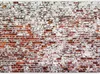 Vlies Fototapete - Her Highness The Brick 350x256 cm Muster Produktbild-Vorschau 5