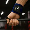 GORILLA SPORTS®  Handgelenk Bandagen - 45x8cm, Baumwolle, Produktbild-Vorschau 6