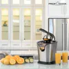 ProfiCook PC-ZP 1154, Sokowirówka wolnoobrotowa, Czarny, Podgląd zdjęcia produktu 6