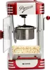 Popcornmaschine Retro XL PCM406 Rot Metallic Produktbild-Vorschau 3