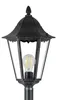 EGLO NAVEDO, Buitenverlichting, kolommodel, zwart, zilver, Productafbeelding-voorbeeld 5