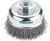Metabo  Stahldrahttopfbürste 100 mm M 14, 623719000 Produktbild-Vorschau 1