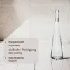 gouveo 3er Set Dekanter 500 ml Pyramide mit Korken (HGK) - Produktbild-Vorschau 3
