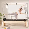 Pilates Reformer Holz - Pilates-Maschine für Produktbild-Vorschau 8