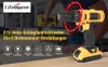 LifeImpree 21V Akkuschrauber Set, Akkubohrer mit 108PCS Produktbild-Vorschau 14