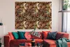 MuchoWow® Poster Tierdruck - Tiger - Schlange - Tiere Produktbild-Vorschau 2