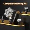 BarberBoss Holicí strojek na pleš pro muže Magnetický Náhled obrázku produktu 8