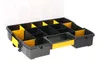 Organizer SortMaster Junior (schwarz/gelb, 14 Fächer) Produktbild-Vorschau 16