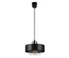 LUXOLAR - Závěsné svítidlo černý chrom E27 60 W - Závěsné Náhled obrázku produktu 8