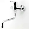 Miscelatore per lavello 100mm Titania IRIS Nuovo cromato Anteprima dell’immagine prodotto 3
