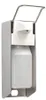 Wandspender 27,5 cm x 8,5 cm x 16 cm "Aluminium" 500 ml, Produktbild-Vorschau 2