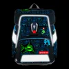 Komplet plecaka szkolnego "Shark Dexter" firmy SPACE SHINE, Podgląd zdjęcia produktu 18