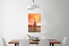 MuchoWow® Poster Eiffelturm - Paris - Himmel 40x60 cm - Produktbild-Vorschau 2