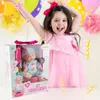 Malplay Babypuppe Fütternde in Kleidung Töpfchen Flasche Produktbild-Vorschau 15