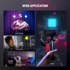 Neewer RGB62 Mini-Dauerlicht, 61 ultrahelle RGB-LEDs, 6W Produktbild-Vorschau 8