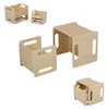 Set da pranzo per bambini Relaxdays, set da 2 pezzi, Anteprima dell’immagine prodotto 8