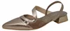 Hispanitas Dali Slingpumps Beige in Gr. 36 Produktbild-Vorschau 6