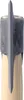 Close-up view of the head of a hand axe with a wooden handle. Anteprima dell’immagine prodotto
