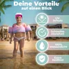 KIDVERSE Badekappe Kinder wasserdicht - Schwimmhaube Kinder Produktbild-Vorschau 3