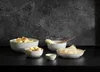 ASA Poké Salad Bowl, cauliflower  d. 25 cm, h. 9 cm Produktbild-Vorschau 4