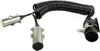 Cavo adattatore elettrico a spirale 15 pin 24 V (metallo) Anteprima dell’immagine prodotto 3