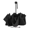 BOSS Regenschirm Mini Iconic Black Produktbild-Vorschau 6