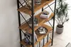 Skye Decor, Nero Elit, Bücherregale, Atlantische Kiefer, 90 Produktbild-Vorschau 4