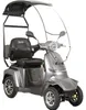 GreenStreet Elektromobil E-Mover Deluxe 1000 W 20 km/h Produktbild-Vorschau 1