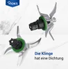 Messer Mixmesser für Thermomix TM5 Küchenmaschine Produktbild-Vorschau 4