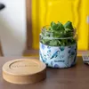 Quokka, voedselcontainer van 820 ml, met vogelmotief en Productafbeelding-voorbeeld 2