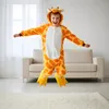 Piżama Onesie Kigurumi Kostium Przebranie Żyrafa 135-145cm Podgląd zdjęcia produktu 2