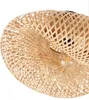 Lindby Deckenleuchte Eleane, Bambus, natur, Ø 50 cm Produktbild-Vorschau 5
