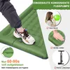 Isomatten ,12cm Dicke Luftmatratze,Isomatte Camping Produktbild-Vorschau 2