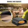 VEVOR BBQ Pizzaofen, 42 x 37 x 19 cm Pizzaofen Outdoor Produktbild-Vorschau 3