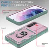Galaxy S22 5G Hülle, Schiebe Kamera Schutz Robust Rüstung Produktbild-Vorschau 7