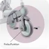 Triciclo MoMi SOLIVIA verde Anteprima dell’immagine prodotto 12