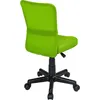 tectake® Bürostuhl Patrick ergonomische Form 360° drehbar Produktbild-Vorschau 2