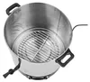Edelstahl Einkochtopf Einkochautomat Einkocher DEA2000DX 2000 W 27 Liter 38-100 Grad Einweckautomat einwecken einkochen Weckautomat Obst Früchte Vorrat günstig kaufen 927275 30129 4031765301299 910376 781001 781004 Stabilo-Fachmarkt.de Dema Produktbild-Vorschau