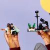 LEGO® Harry Potter™ 76459 Hagrids und Harrys Flucht aus dem Produktbild-Vorschau 19
