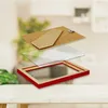 MG Design rám na fotografie 13 x 18 cm - farba červená, z Náhľad obrázku produktu 3