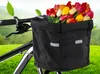 Verk 14474 Cestino impermeabile per bicicletta nero Anteprima dell’immagine prodotto 7
