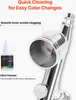 VEVOR airbrush set 1/6 hp se vzduchovým kompresorem a Náhled obrázku produktu 6