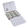 Schmincke AKADEMIE Aquarell Metallkasten 9 x ganze Näpfchen 75 789 097 Produktbild-Vorschau