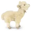 Peluche lama Alpaca in piedi 23 cm ECO-FRIENDLY Anteprima dell’immagine prodotto 5