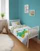 Bettwäsche, Kinderbettwäsche, 100% Baumwolle 100x135 3956a Produktbild-Vorschau 4