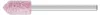 PFERD 35614276, Montierte Stelle, Stahl, 101500 RPM, 3 mm, Produktbild-Vorschau 1
