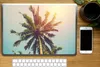 MuchoWow® Laptop Aufkleber Sticker Cover Palme - Sommer - Produktbild-Vorschau 2