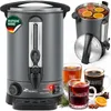 TRESKO Hervidor de vino caliente gris de 6,8 l/1500 W, Vista previa de la imagen del producto 1